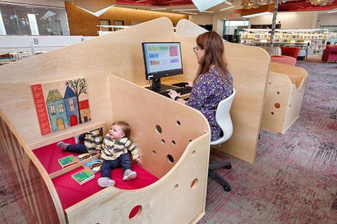 collection complète de la joujouthèque